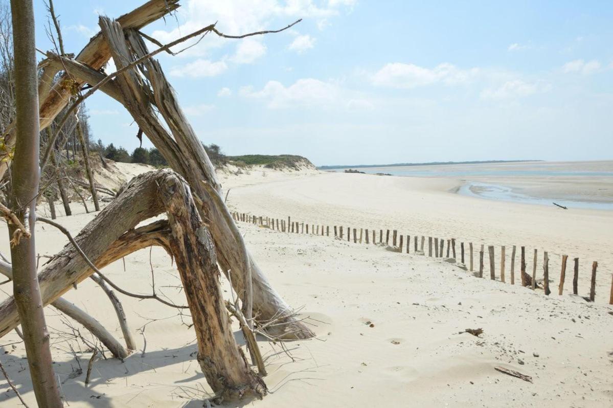 Hamac Chic Vue Mer. Berck 外观 照片