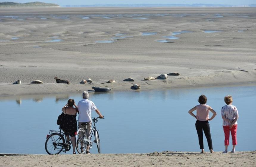 Hamac Chic Vue Mer. Berck 外观 照片