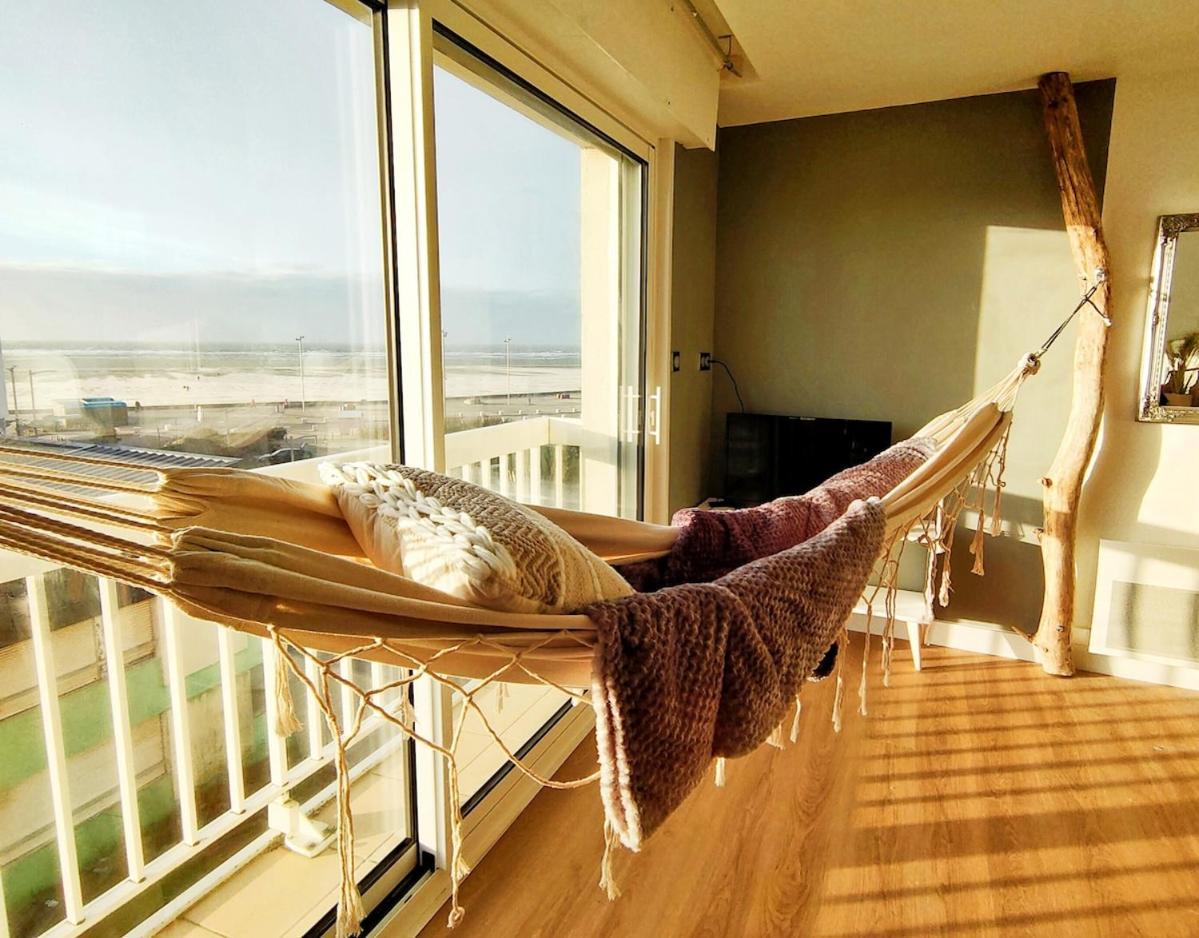 Hamac Chic Vue Mer. Berck 外观 照片