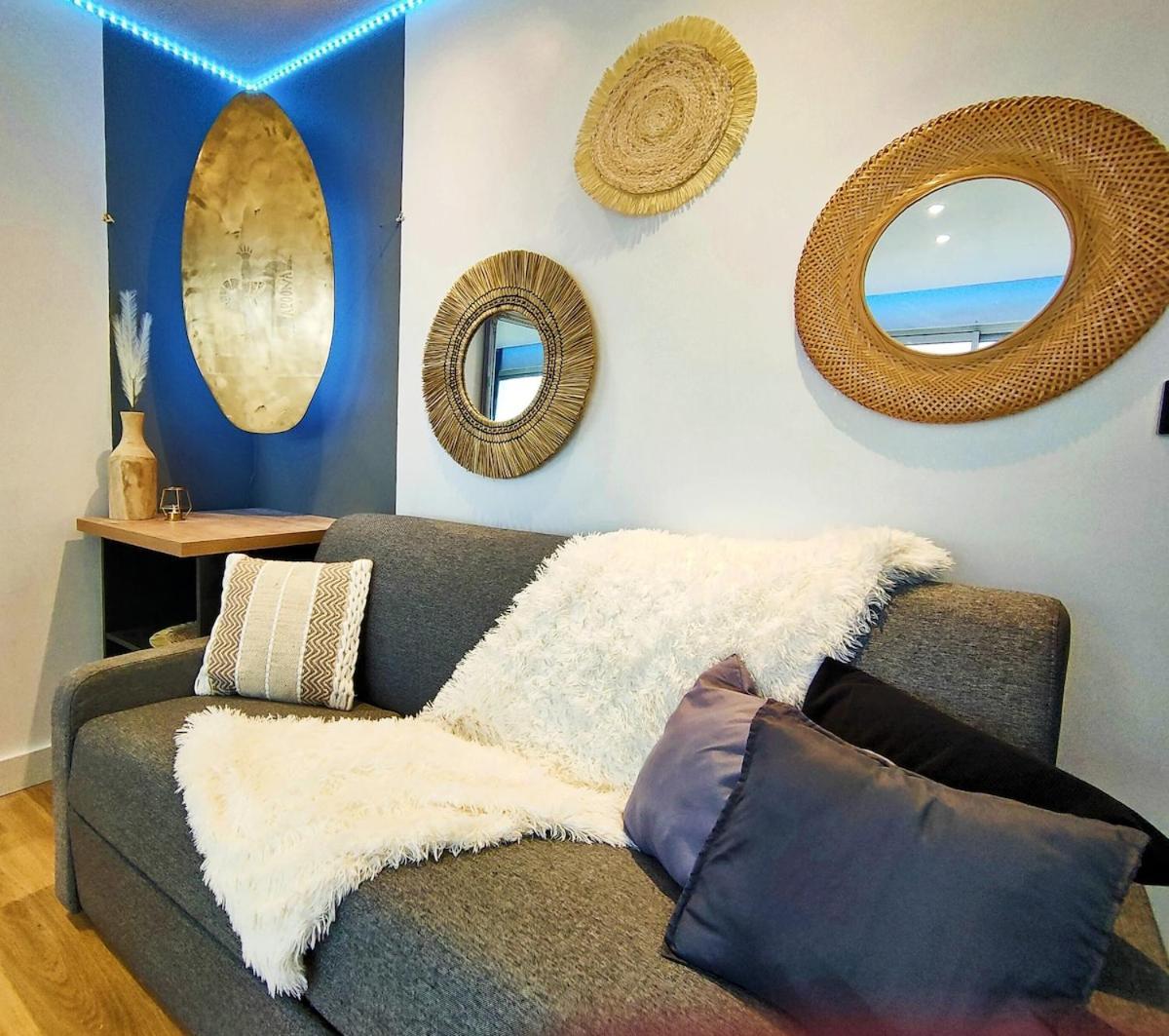 Hamac Chic Vue Mer. Berck 外观 照片