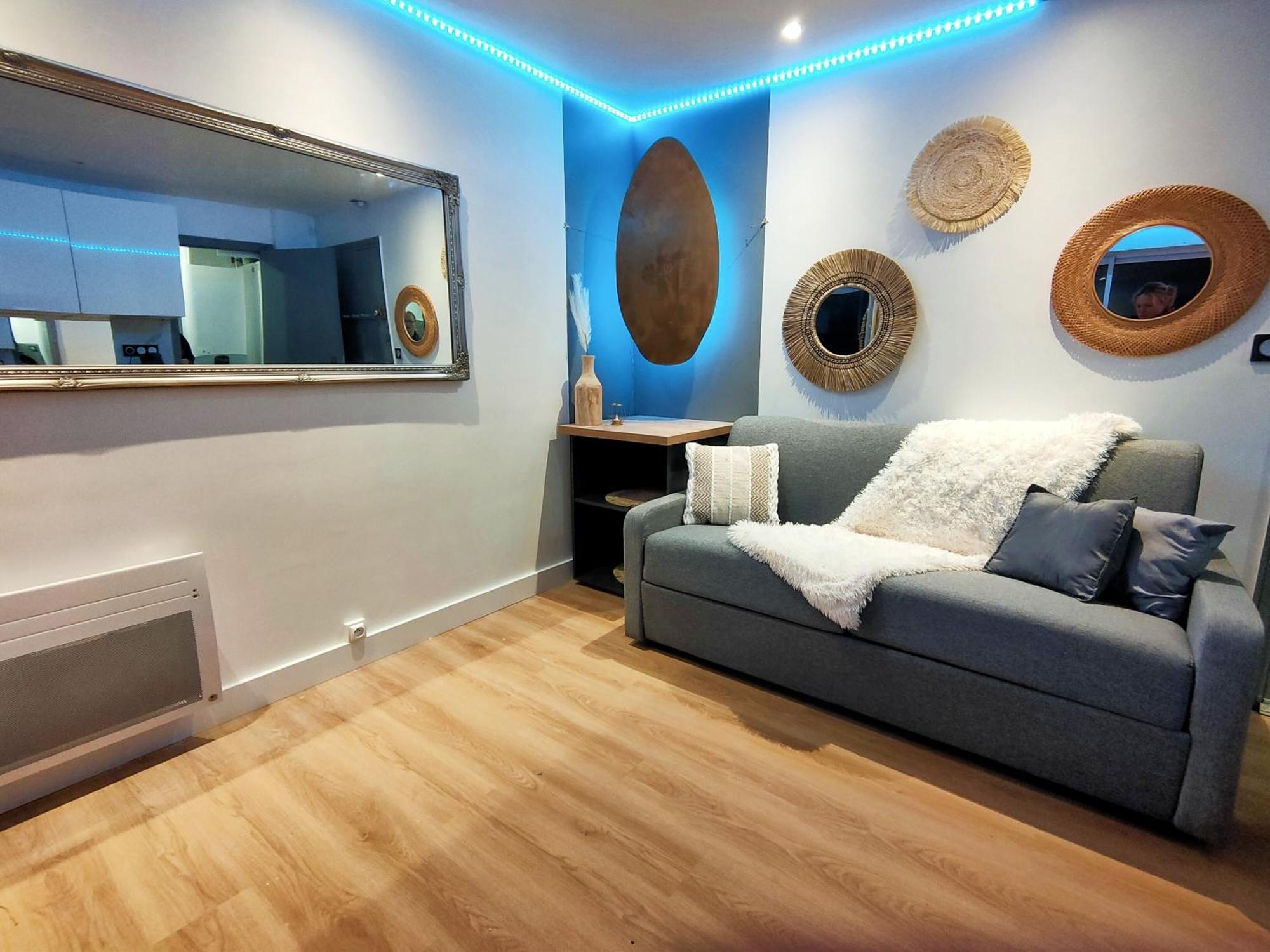 Hamac Chic Vue Mer. Berck 外观 照片