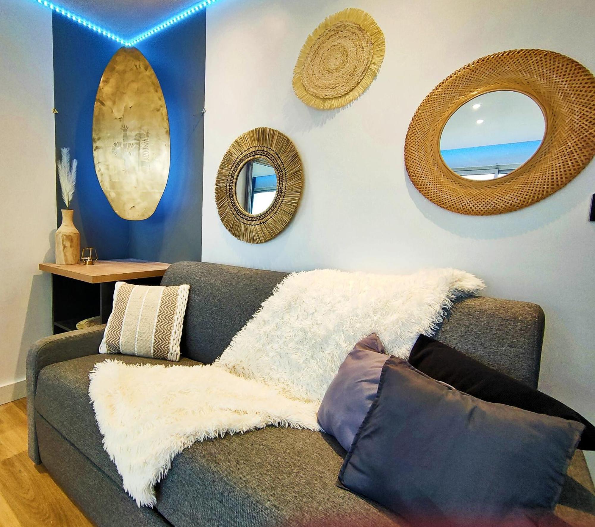 Hamac Chic Vue Mer. Berck 外观 照片