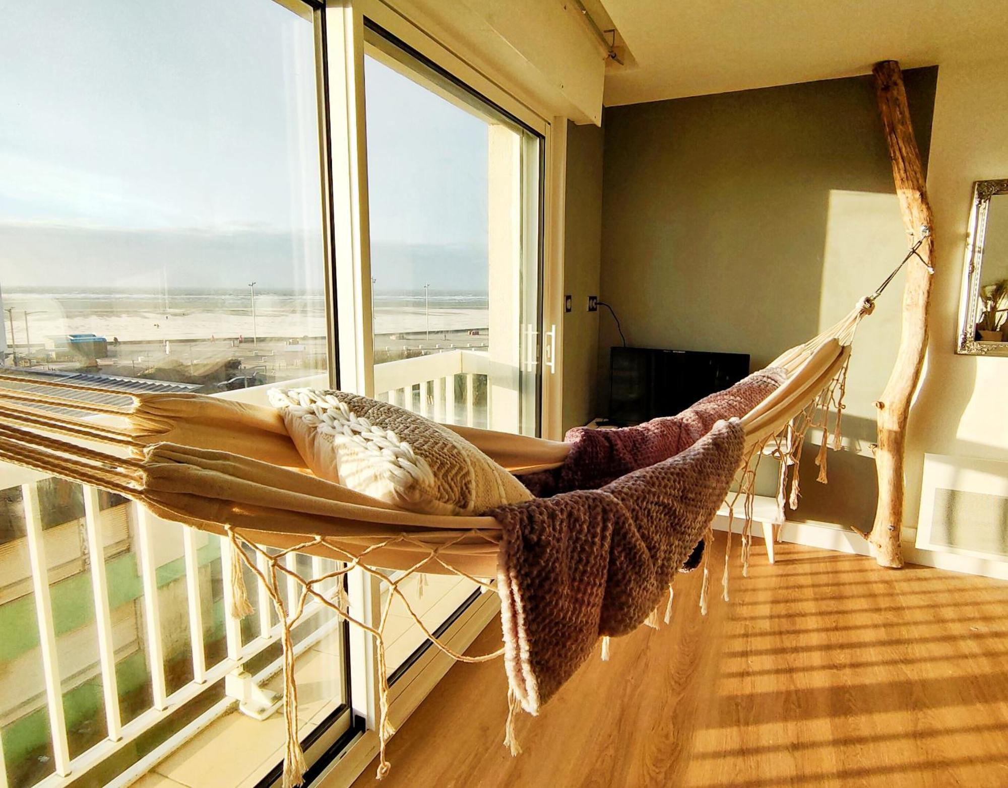 Hamac Chic Vue Mer. Berck 外观 照片